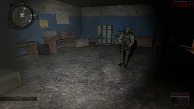 Прохождение S.T.A.L.K.E.R. В Паутине Лжи #4 (Смерти Вопреки) смотреть онлайн