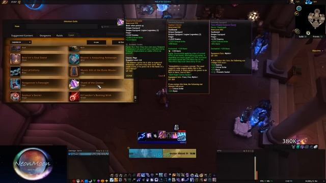 Arcane Mage 7.1.5 PvE Guide смотреть онлайн