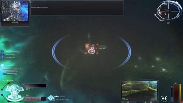 Spaceforce Rogue Universe - gameplay