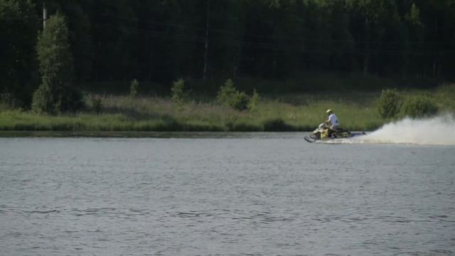 BRP Weekend Watercross. Райдер Васипенко Юрий смотреть онлайн