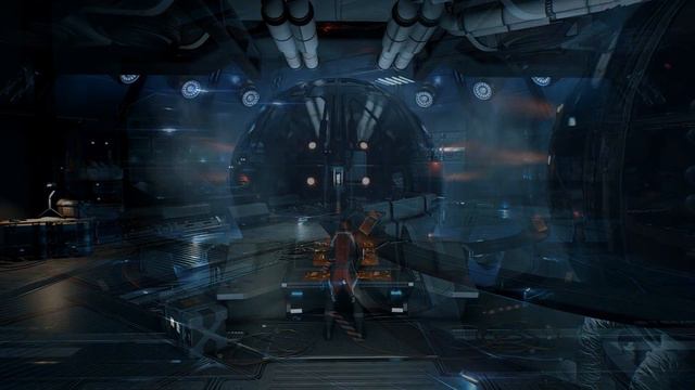 Mass Effect: Andromeda - Tempest Engine Room (1 Hour of Ambience) смотреть онлайн