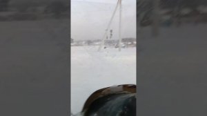 буран на родном двигателе против лифана 22