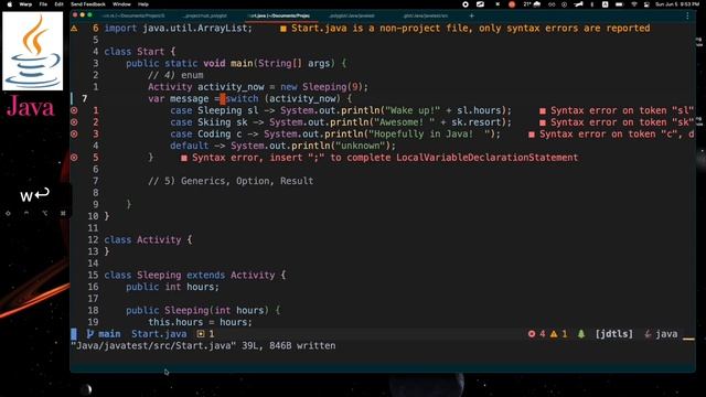 자바(Java 17)_vs_러스트_비교하면서 Generic, Option, Result_기본syntax연습하기part2_#java #rust смотреть онлайн