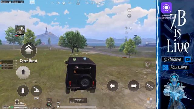 Sunday Special time to Improve Skills Day 5 Afternoon Stream | 7B is Live | #bgmi #pubg #livestream смотреть онлайн