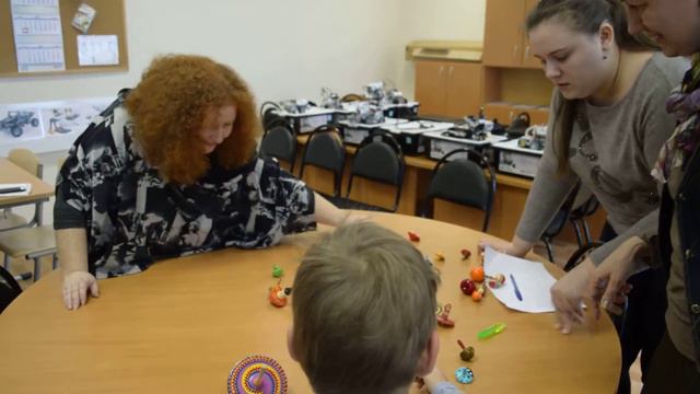"Роль игры и игрушки в современном образовательном пространстве" смотреть онлайн