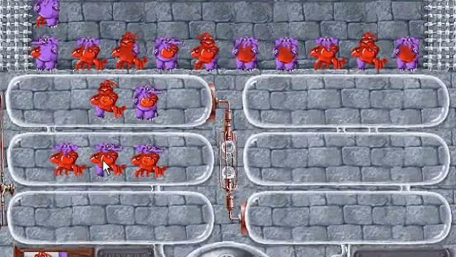 Microsoft Entertainment Pack: The Puzzle Collection - Mutant Genetics смотреть онлайн