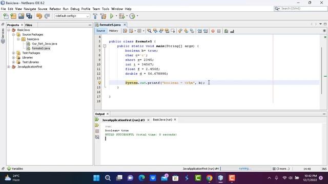Java Bangla tutorial -06 (Format Specifiers) смотреть онлайн