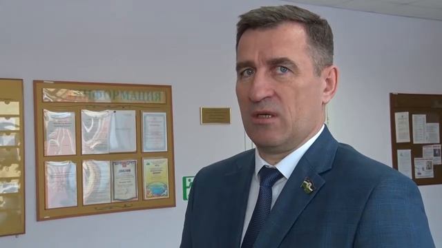 Рабочая поездка А.Сименяка в Ульт-Ягун смотреть онлайн