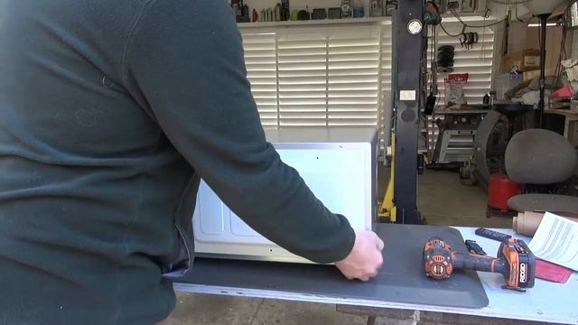 Panasonic Microwave oven failure H97 Magnetron tube assembly смотреть онлайн