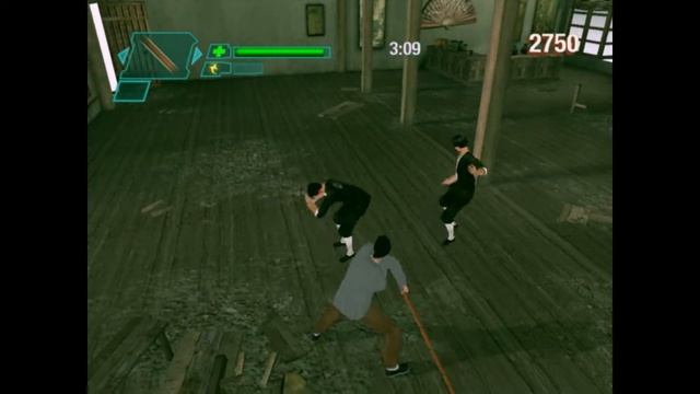 5. Урок воздушного боя / The Matrix - Path of Neo / Прохождение на 100% + все секреты смотреть онлайн