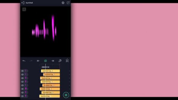ТУТОРИАЛ НА ЭФФЕКТЫ ДЛЯ ТЕКСТА В АЛАЙТ МОУШЕН|TEXT EFFECT ALIGHT MOTION