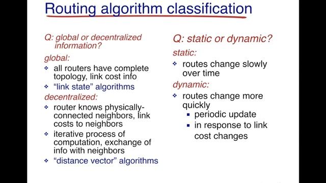 Difference between Routing and Forwarding смотреть онлайн