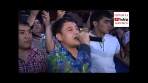 Шароф Мукимов ва Севинч Муминов туйи(Тохир Содиков-Попурри)2010 йил(Архив видео)