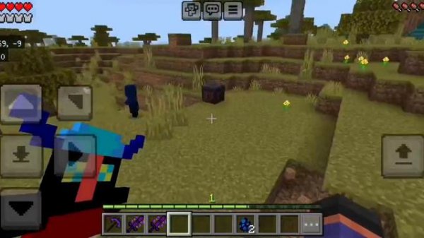 Обзор на мой мод и текстур пак