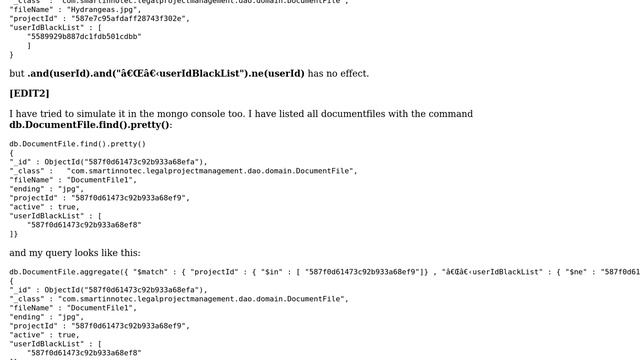 Spring data and mongoDB - aggregation with java list смотреть онлайн