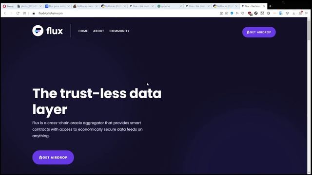 GoFlux.io (FLUX) token Airdrop! Everyone gets 44 BNB! Not! смотреть онлайн