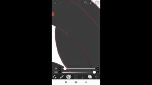 Туториал по обработке чёрных волос GachaLife
