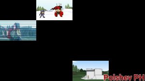 Red Alert Gals Shots Series - Sparta Upsilon DE Remix