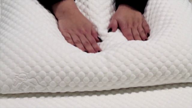 Ортопедическая подушка TEMPUR CLOUD от Sleepsystem смотреть онлайн