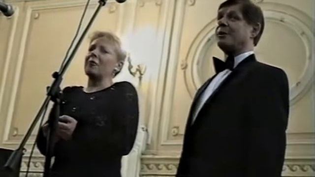 Gavrilin V. Мама Солисты: Э. Хиль, Т. Калинченко, «Скоморохи» смотреть онлайн