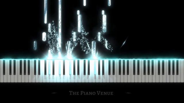 Beethoven - Moonlight Sonata (2nd Movement) on Piano смотреть онлайн