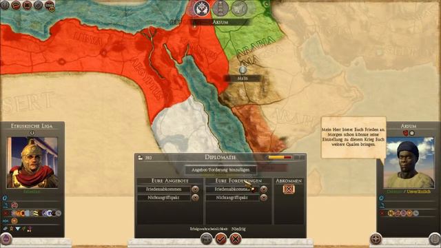 Total War: Rome 2 - S.P.Q.R.-Imperium Part 1 смотреть онлайн