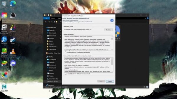 How to Download Samsung Smart Switch for PC Windows 10, 11