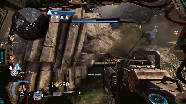 Titanfall 2 multiplayer "Здесь ходить не надо" смотреть онлайн