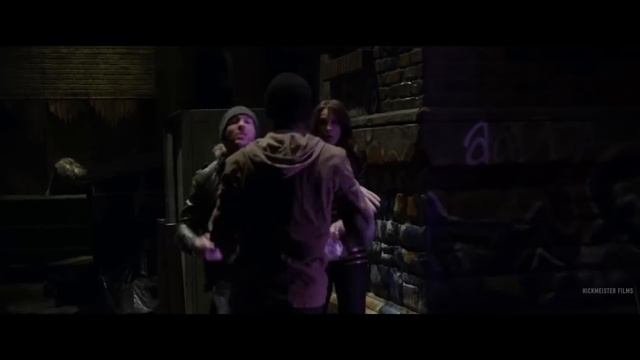 Spider-Man: Spider-Verse - Live Action Short Film (HD) Tobey Maguire, Andrew Garfield, Tom Holland