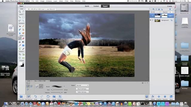 speed edit- Photoshop Elements 11 смотреть онлайн