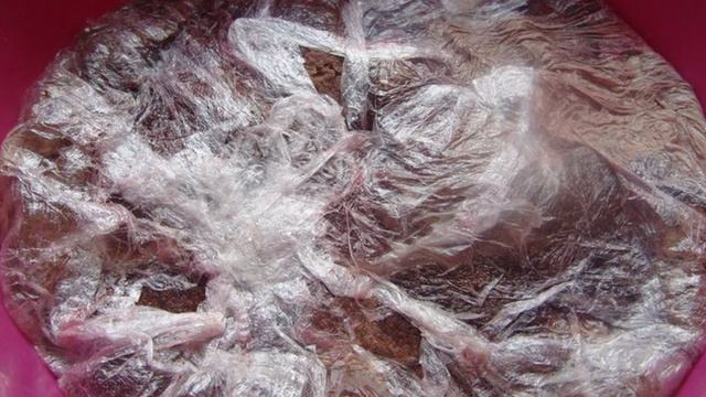 Кухня Мамашки