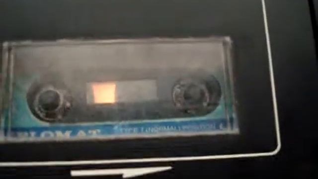 Моя магнитофонная приставка TONIKA-310 Stereo