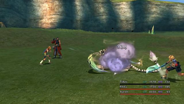 Final Fantasy X HD Remastered - 100% Walk through - NC - Part 36 - Chocobo Training смотреть онлайн
