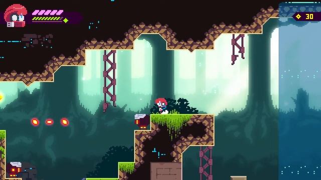 Transiruby Demo Gameplay / Walkthrough / [No Commentary] смотреть онлайн