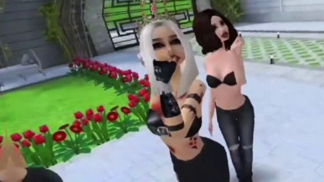 Who's Laughing Now ||Avakin life Music video|| смотреть онлайн
