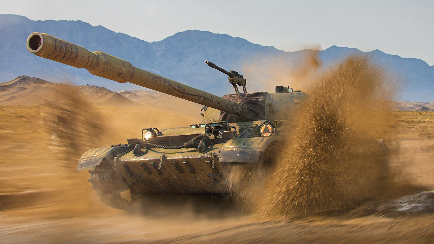 CS-52 — 8867 Урона — 13 Фрагов — World of Tanks