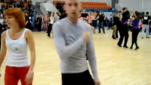ЧР по хастлу/дискофоксу 2012 смотреть онлайн
