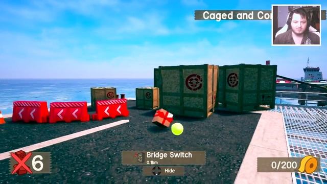 First Look - UNBOX: Newbie's Adventure - I AM THE BOX! смотреть онлайн