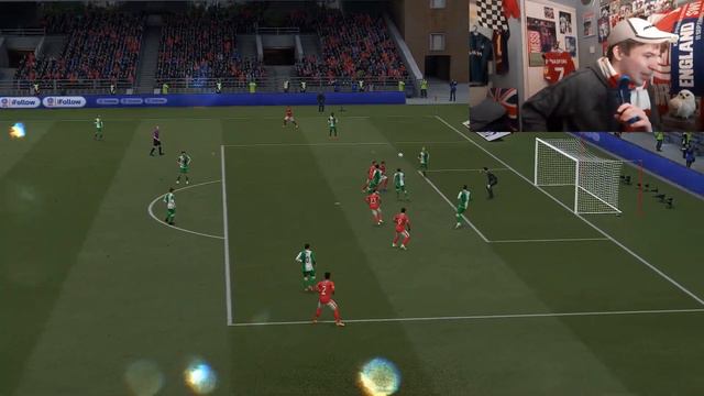 FACING A PREM SIDE & RAMS AWAY!! FIFA 21 NOTTINGHAM FOREST CAREER MODE #18 смотреть онлайн