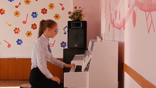 Григ "Из карнавала" Генш О смотреть онлайн