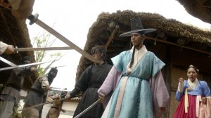 Любовь в лунном свете, 8 серия