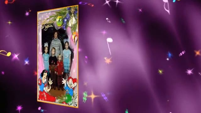 Поздравление с Юбилеем для папы. Слайд-шоу смотреть онлайн