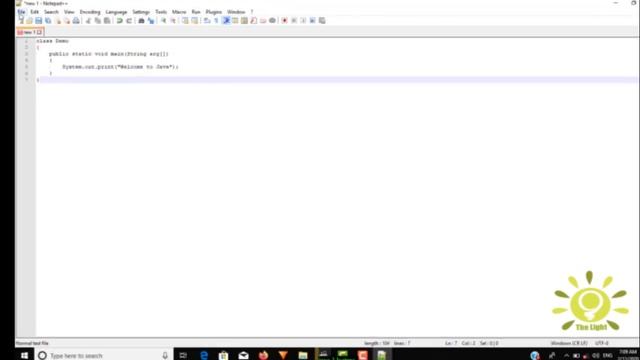 intro to java programming-course for absolute beginners смотреть онлайн