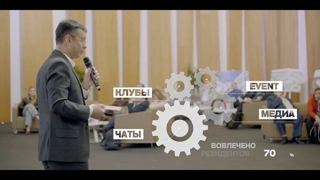 Особая экономическая зона «Технополис Москва» раскрывает секреты высоких технологий смотреть онлайн