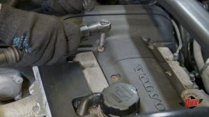Как заменить свечи зажигания на Volvo ХС90 ?