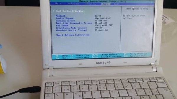 CONFIGURAR BIO SAMSUNG N150