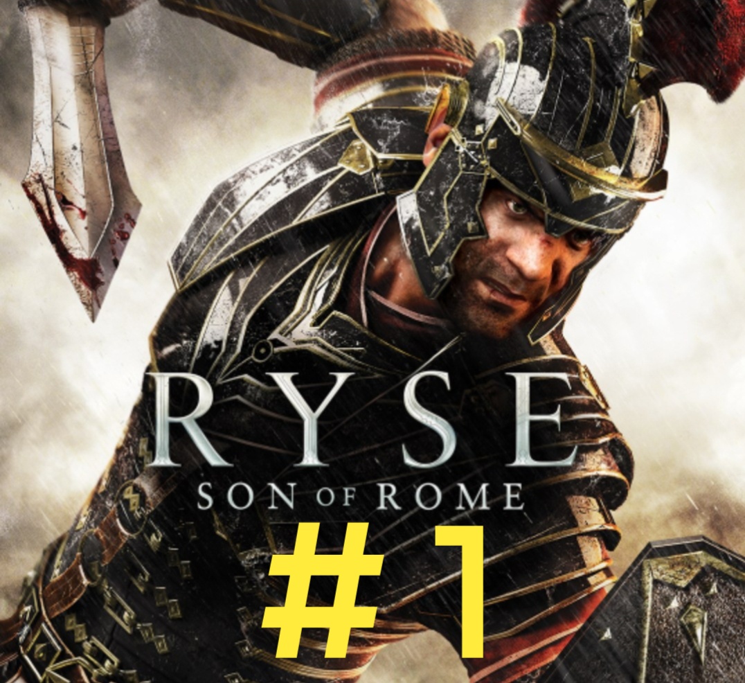 Ryse Son of Rome. Эпизод 1. смотреть онлайн