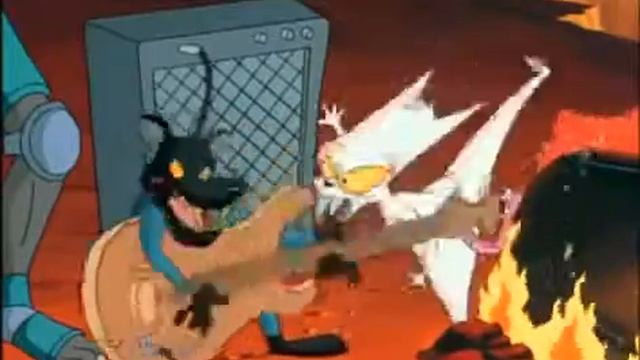 Evil The Cat Uncovers The Book’s Location | Earthworm Jim Cartoon | IntotheInvasion