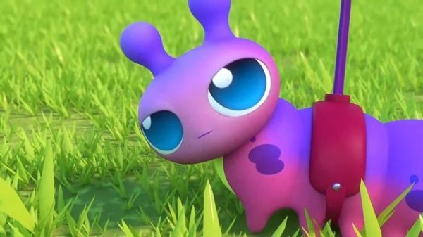 Невероятные приключения с  Командой Флоры | Спасаем Землю!