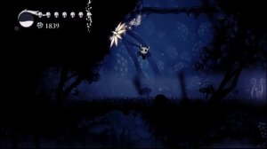 Hidden Mask shard , All 16 location with map , hollow knight godmaster